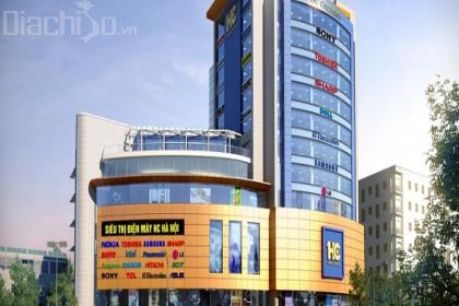 CUNG CẤP QUẠT CHO DỰ ÁN SIÊU THỊ ĐIỆN MÁY HC TOWER